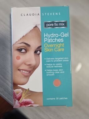 Hydro-Gel Patches Overnight Skin Care - NEW
